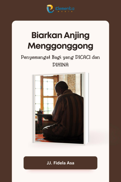 Sampul buku Biarkan Anjing Mengg...